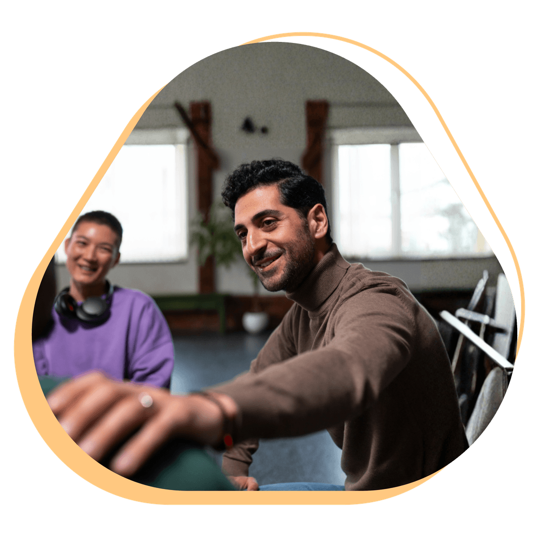 Online therapy session — SageMitra